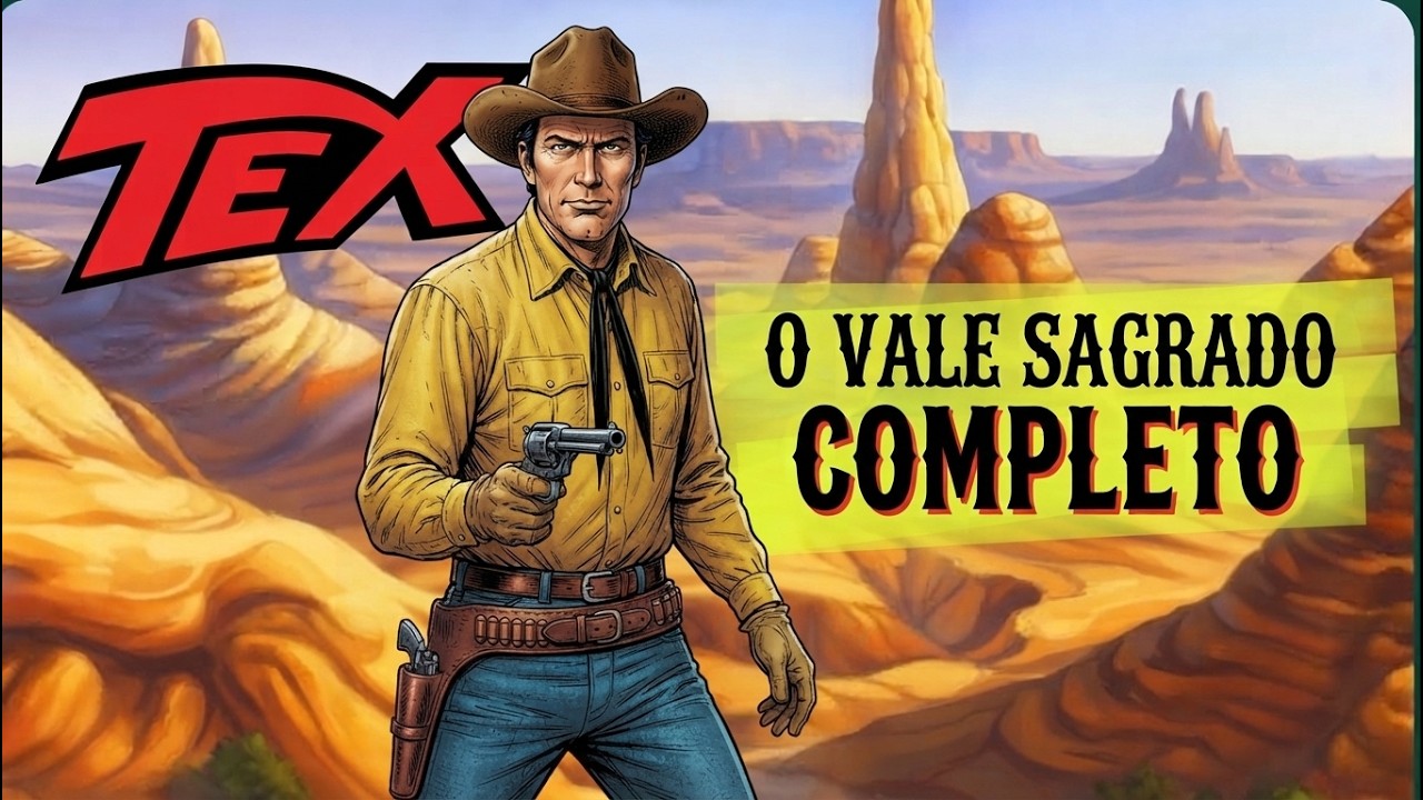 Capa do vídeo O Vale Sagrado